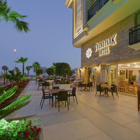 Trend Park Hotel Antalya Exterior photo