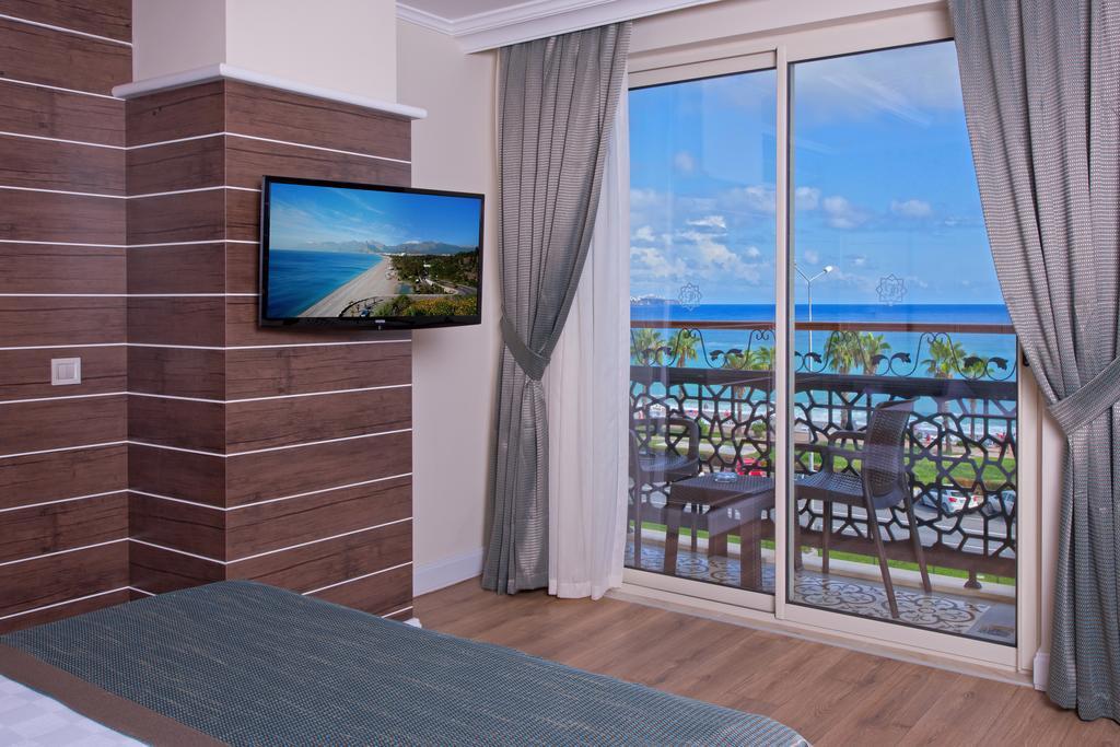 Trend Park Hotel Antalya Room photo