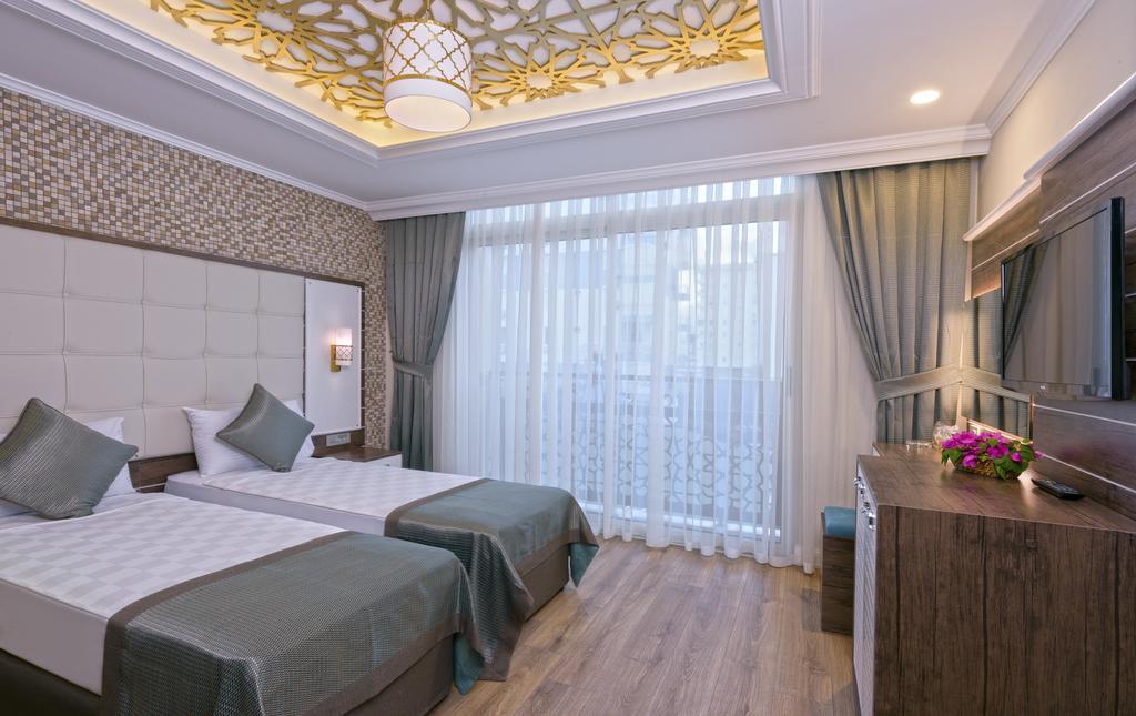 Trend Park Hotel Antalya Room photo