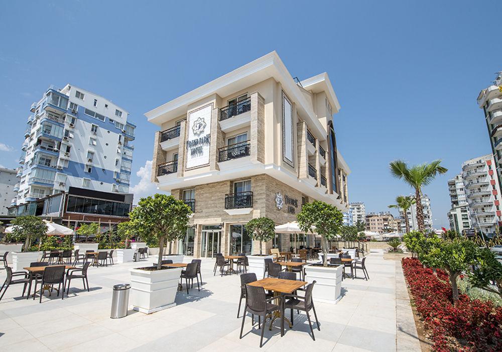 Trend Park Hotel Antalya Exterior photo